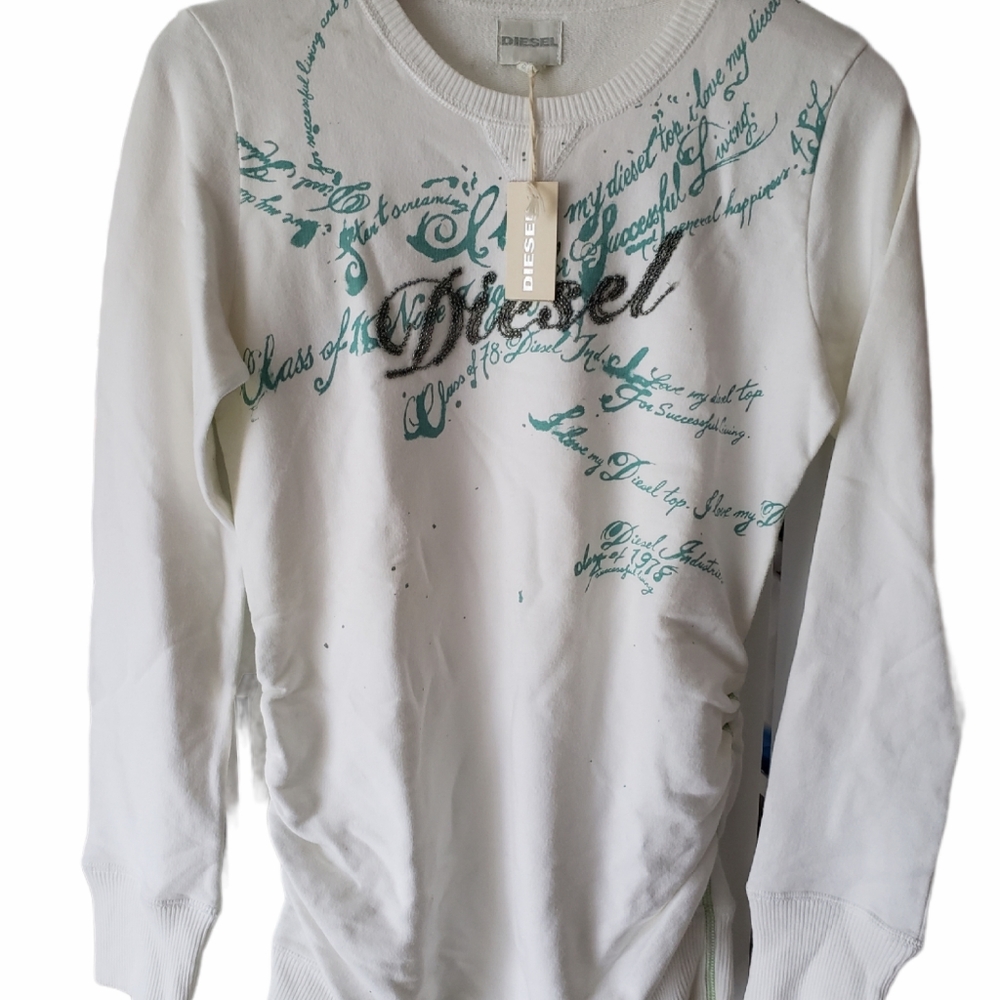 Girls Diesel Tunic NWT